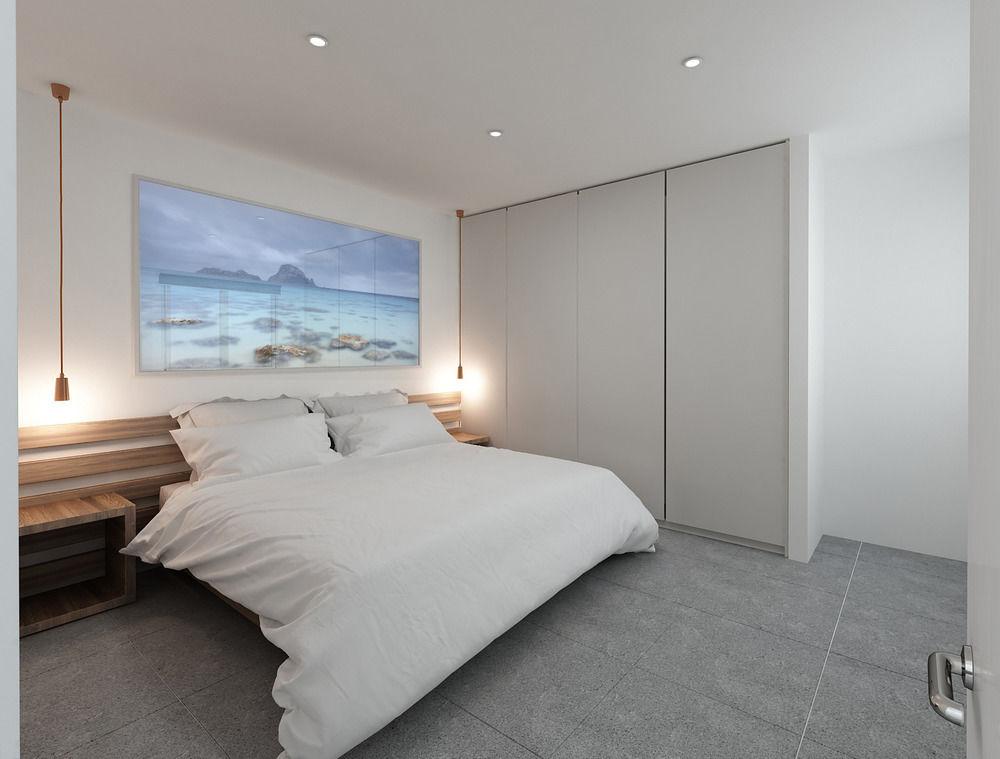 Casa Victoria Suites 산트 호셉 데 사 탈라이아 외부 사진