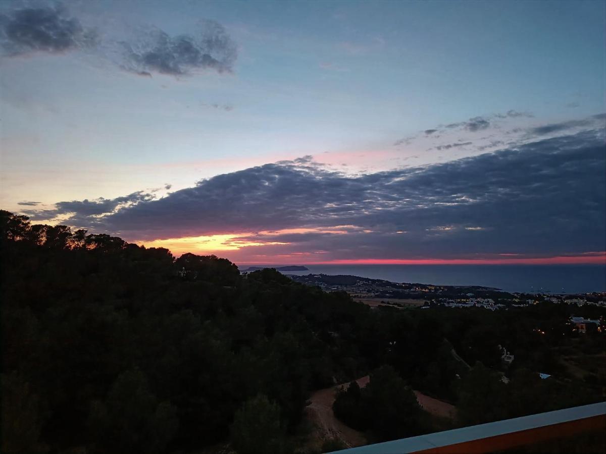 Casa Victoria Suites 산트 호셉 데 사 탈라이아 외부 사진