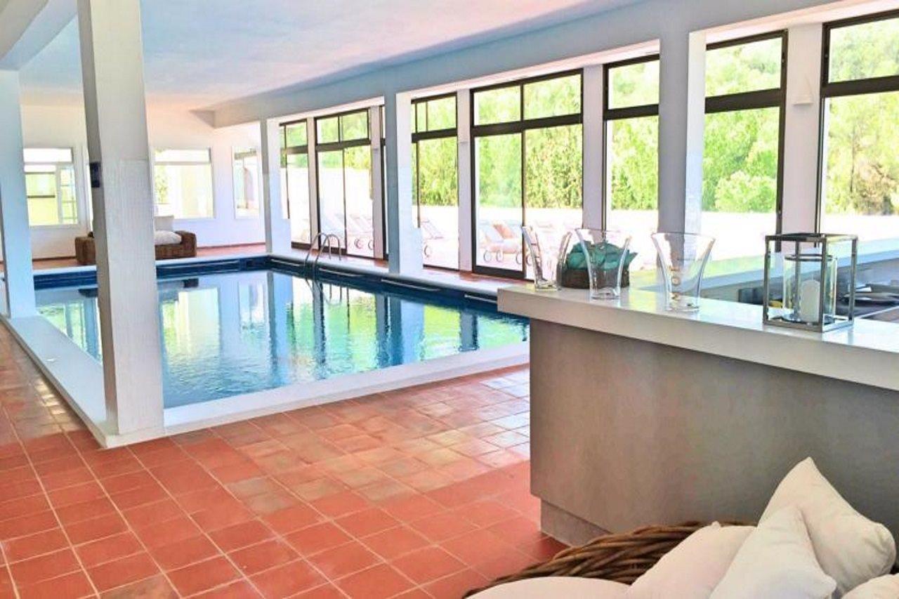 Casa Victoria Suites 산트 호셉 데 사 탈라이아 외부 사진
