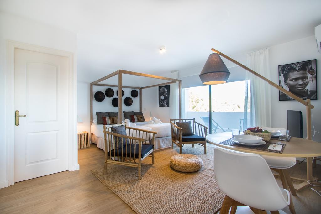 Casa Victoria Suites 산트 호셉 데 사 탈라이아 외부 사진